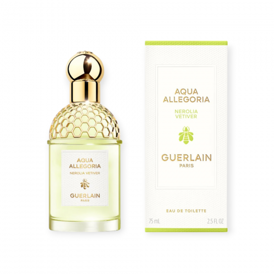 Guerlain Aqua Allegoria Nerolia Vetiver EDT 75 Ml Guerlain Aqua Allegoria Nerolia Vetiver EDT 75 Ml