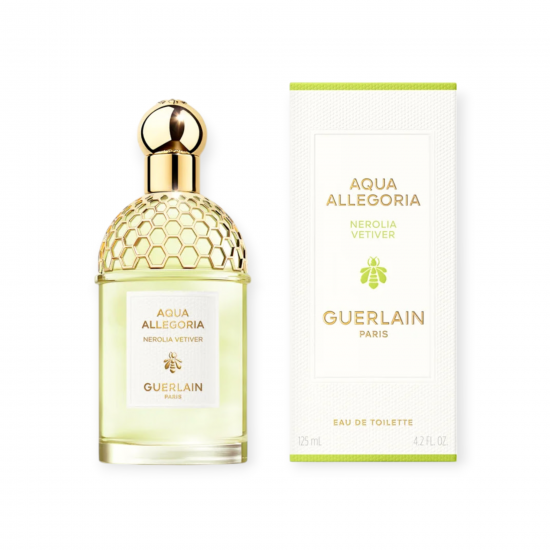 Guerlain Aqua Allegoria Nerolia Vetiver EDT 125 Ml Guerlain Aqua Allegoria Nerolia Vetiver EDT 125 Ml