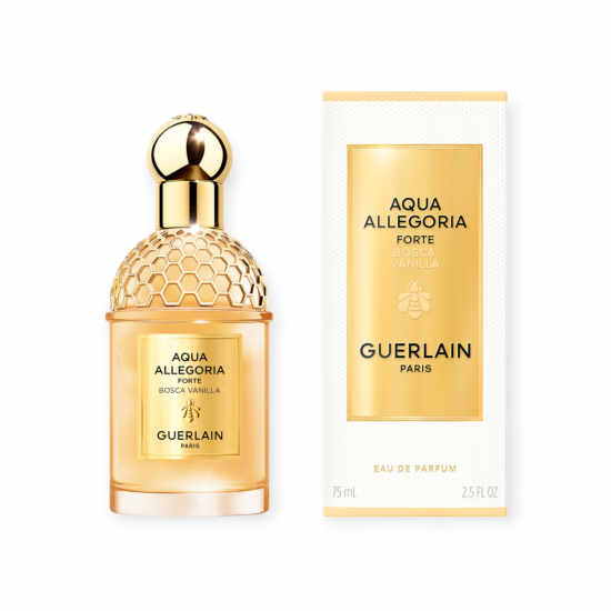Guerlain Aqua Allegoria Forte Bosca Vanilla EDP 125 Ml Guerlain Aqua Allegoria Forte Bosca Vanilla EDP 125 Ml