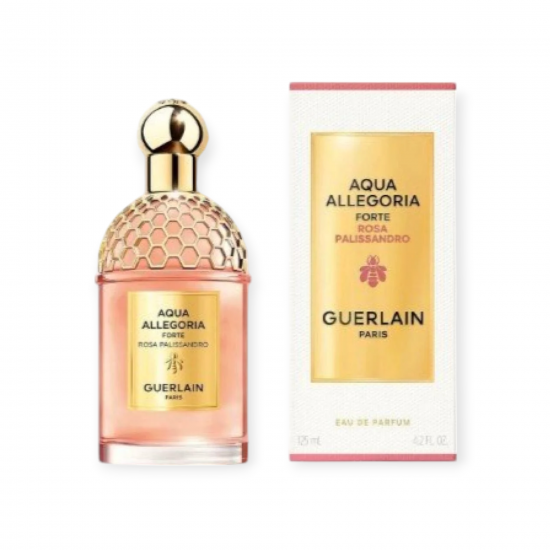 Guerlain Aqua Allegoria Forte Rosa Palisandro EDP 125 Ml Guerlain Aqua Allegoria Forte Rosa Palisandro EDP 125 Ml