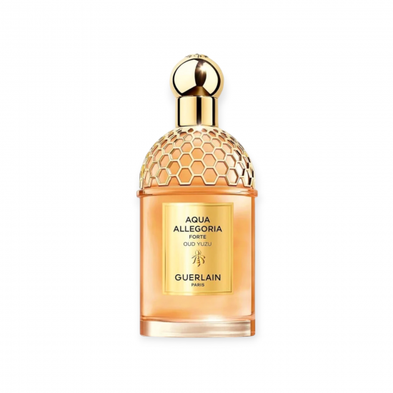 Guerlain Aqua Allegoria Forte Oud Yuzu EDP 125 Ml Guerlain Aqua Allegoria Forte Oud Yuzu EDP 125 Ml