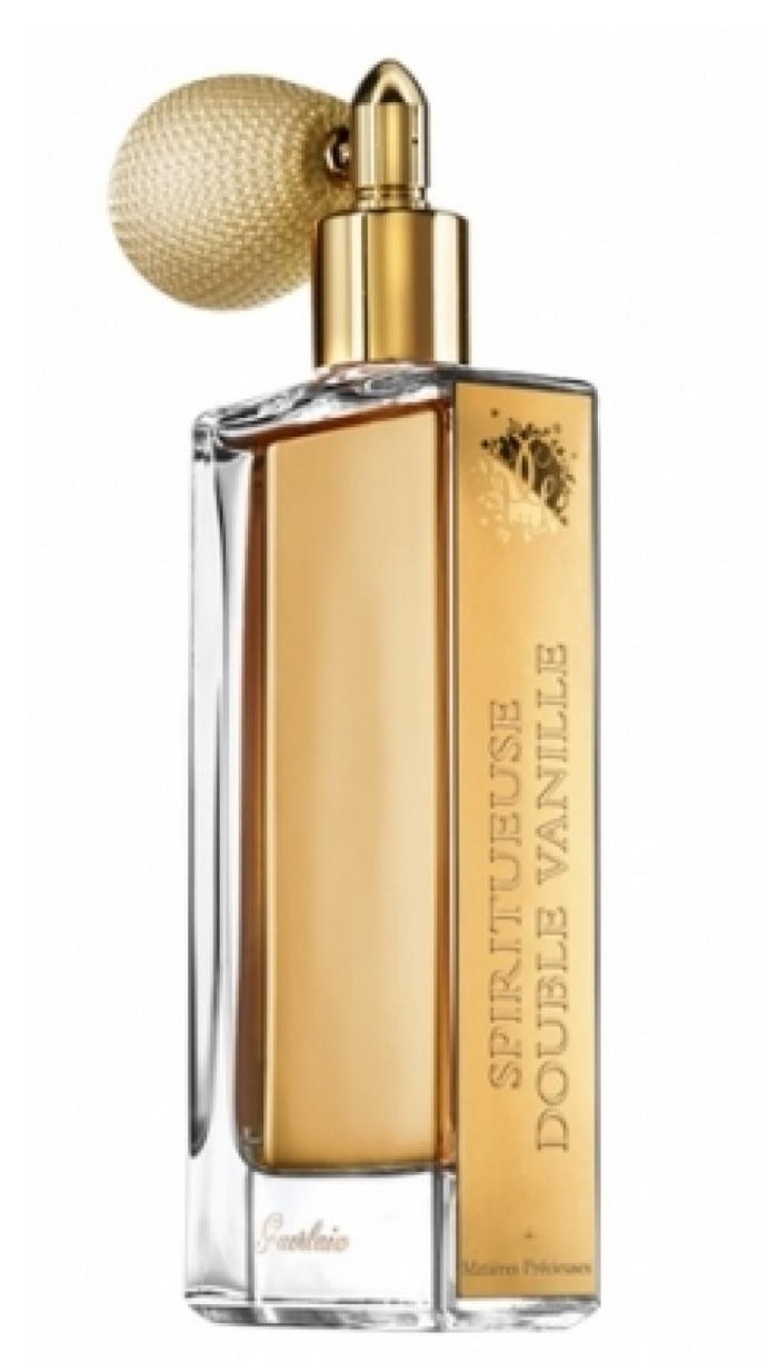 Indulge in Guerlain Spiritueuse Double Vanille 75ml - Rich Fragrance