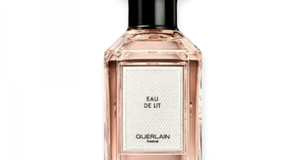 GUERLAIN Eau de Lit オーデリー香水　100ml o.2222.jpg