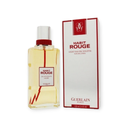 Guerlain Habit Rouge EDT 100 Ml Guerlain Habit Rouge EDT 100 Ml