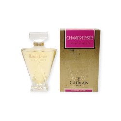 Vintage Guerlain Champs Elysees Edt 100 Ml