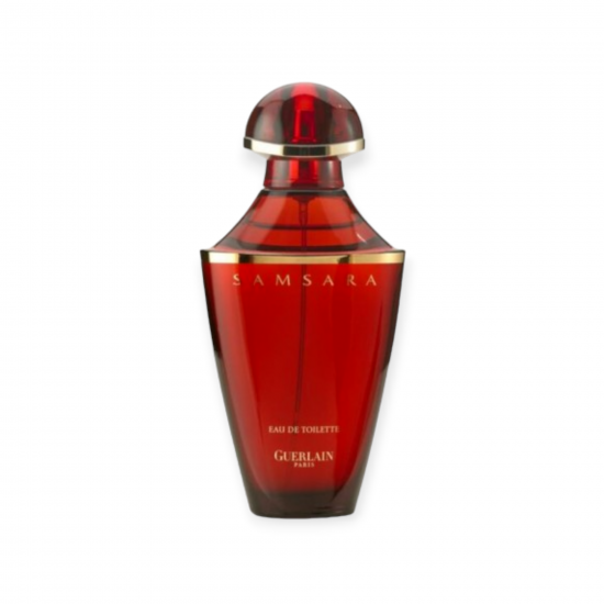 عطر جيرلان سامسارا او دو تواليت للنساء 100 مل عطر جيرلان سامسارا او دو تواليت للنساء 100 مل