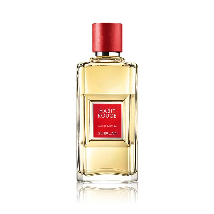 香水(男性用) GUERLAIN HABIT ROUGE EDP 50mL ゲラン 香水 メンズ アビ ルージュ EDP・SP 50ml 送料無料 HABIT