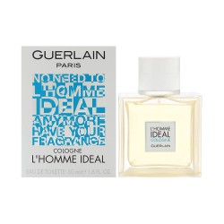 Guerlain L'homme Ideal Cologne EDT 50 ML Guerlain L'homme Ideal Cologne EDT 50 ML