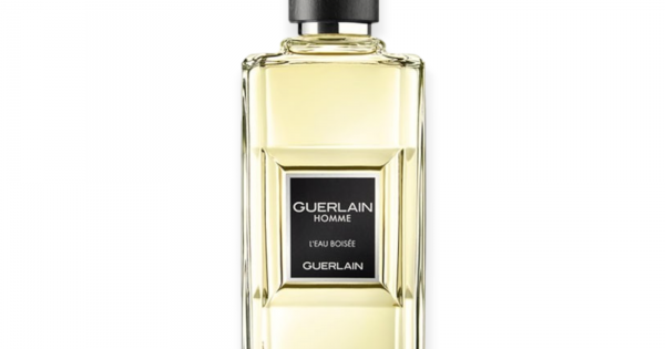 香水(男性用) GUERLAIN L'EAU BOISEE 100ml /80% Homme L'Eau Boisee by Guerlain Eau de Toilette 100ml