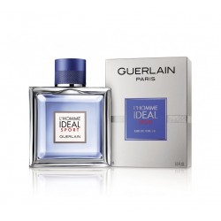 عطر جيرلان لوم ايديال سبورت او دو تواليت للرجال 100 مل عطر جيرلان لوم ايديال سبورت او دو تواليت للرجال 100 مل