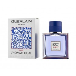 عطر جيرلان لوم ايديال سبورت او دو تواليت للرجال 50 مل عطر جيرلان لوم ايديال سبورت او دو تواليت للرجال 50 مل