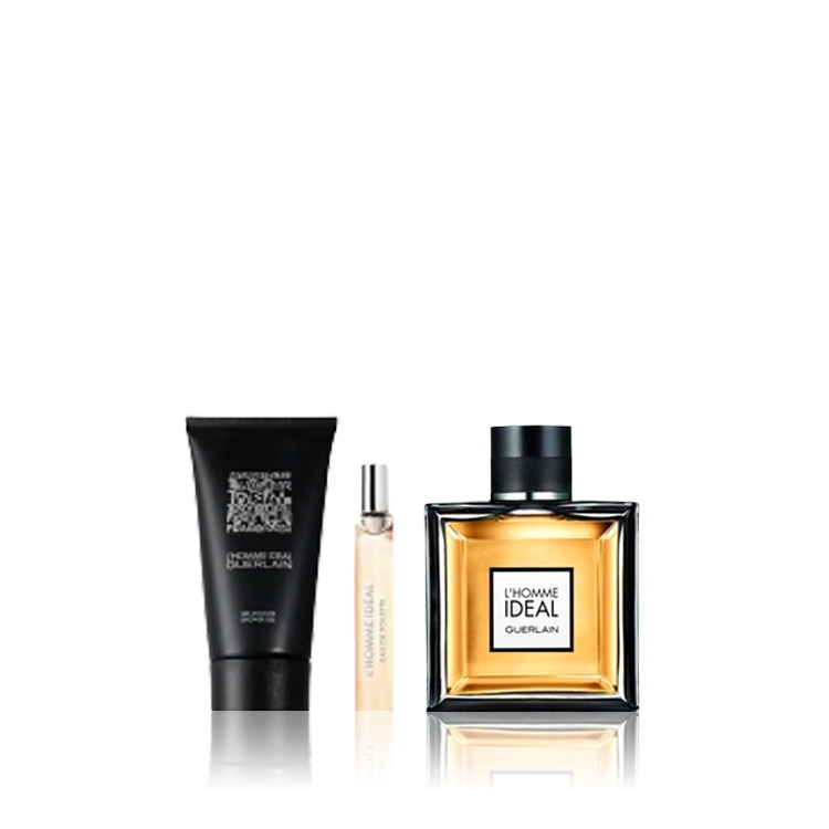 L'HOMME IDÉAL DE GUERLAIN PARIS ⋅ PARFUM ⋅ GUERLAIN