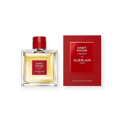 Guerlain L'Instant Habit Rouge EDT Intense 100 Ml Guerlain L'Instant Habit Rouge EDT Intense 100 Ml