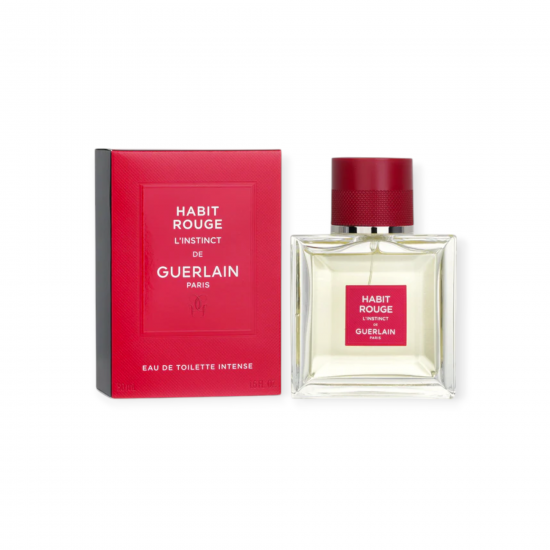 عطر جيرلان لينستانت هابيت روج للرجال 50 مل