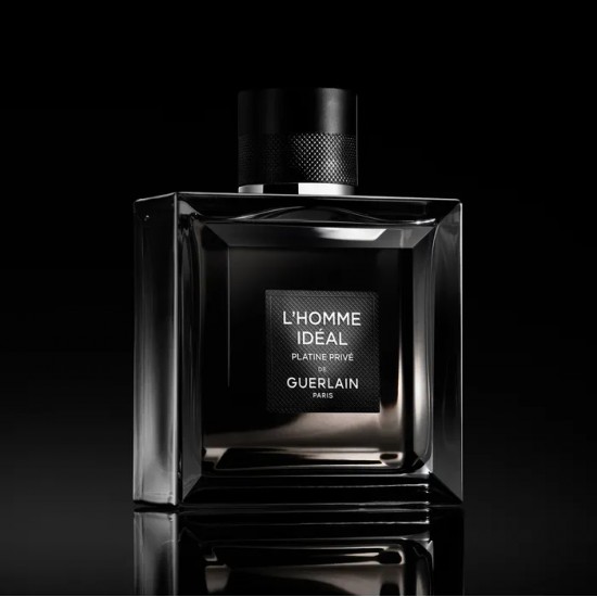 Guerlain L’Homme Ideal Platine Privee Guerlain L'Homme Ideal Platine Prive EDT 100 Ml