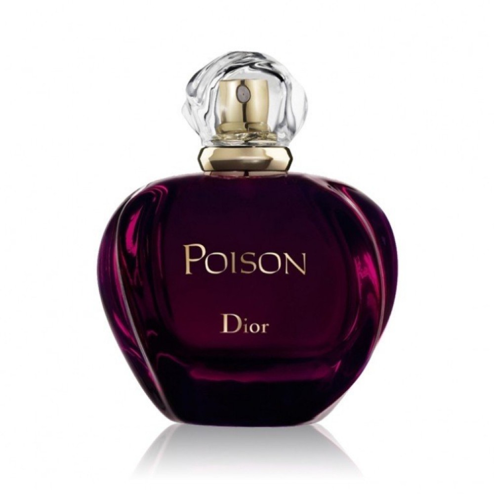 【L143】PafumsChristianDior POISON EDT Купить Christian Dior Poison Edt 50 мл в Москве и Санкт