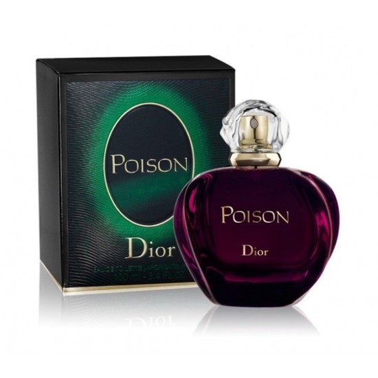 Dior Poison Edt 100 Ml