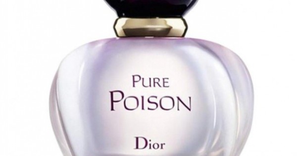 Buy Dior Pure Poison Edp 100 Ml