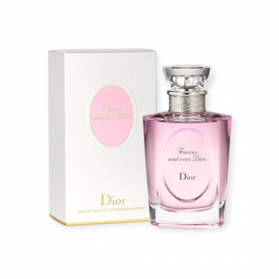 عطر ديور فور ايفر اند ايفر او دو تواليت للنساء 50 مل عطر ديور فور ايفر اند ايفر او دو تواليت للنساء 50 مل