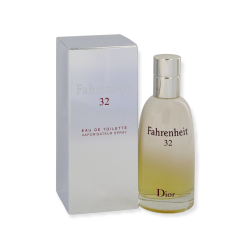عطر ديور فهرنهايت 32 او دو تواليت للرجال 50 مل