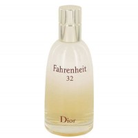 Dior FAHRENHEIT 32 Men's edt 2024 LARGE 3.4oz/100ml spray *RARE* (80-90% full)