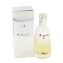 عطر ديور فهرنهايت 32 او دو تواليت للرجال 100مل 