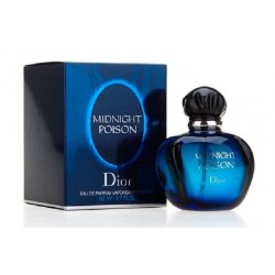 عطر ديور ميدنايت بويزون او دو بارفيوم للنساء 50 مل 