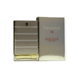 عطر ديور فهرنهايت 32 او دو تواليت للرجال 40 مل عطر ديور فهرنهايت 32 او دو تواليت للرجال 40 مل