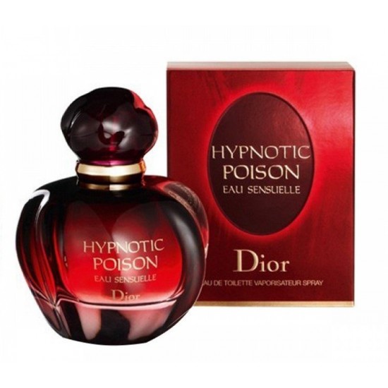 Dior Hypnotic Poison Eau Sensuelle Edt 100 Ml