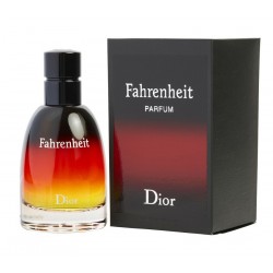 عطر ديور فهرنهايت بارفيوم للرجال 75 مل 