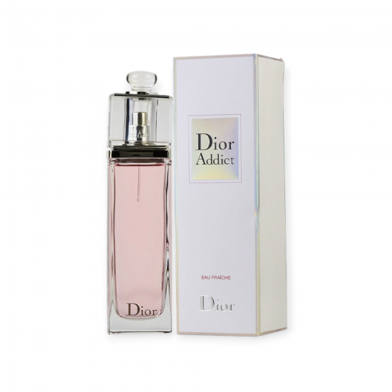 عطر ديور اديكت او فريش او دو تواليت للنساء 50 مل عطر ديور اديكت او فريش او دو تواليت للنساء 50 مل