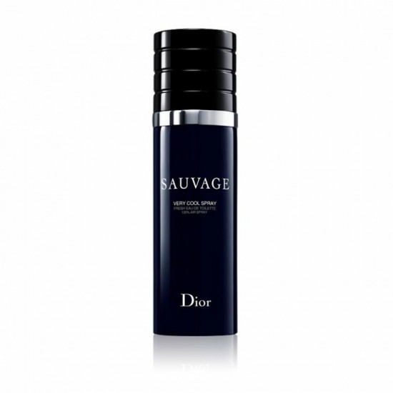 Dior Sauvage Very Cool Spray Fresh Edt 100 Ml