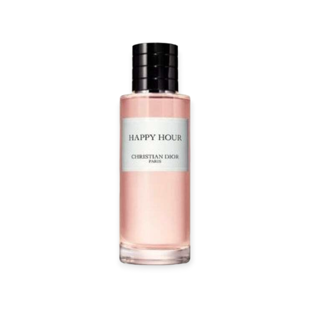 Happy hour cheap dior perfume