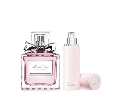 Dior Miss Dior Blooming Bouquet Edt 100 Ml Refillable Travel Spray 10 Ml