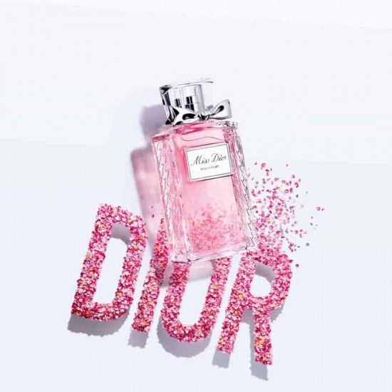 Buy Dior Miss Dior Rose N'Roses Edt 100 Ml