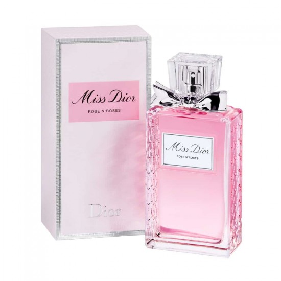 Buy Dior Miss Dior Rose N'Roses Edt 100 Ml