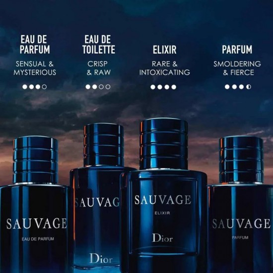 Dior Sauvage Elixir EDP 60 Ml