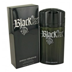 عطر باكو رابان بلاك اكس اس او دو تواليت للرجال 100 مل عطر باكو رابان بلاك اكس اس او دو تواليت للرجال 100 مل
