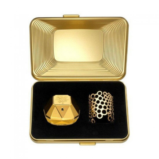 Paco Rabanne Lady Million Edp 50 Ml + Armband Gift Set