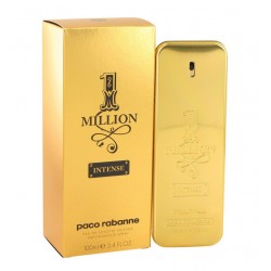 Paco Rabanne 1 Million Intense Edt 100 Ml Paco Rabanne 1 Million Intense Edt 100 Ml
