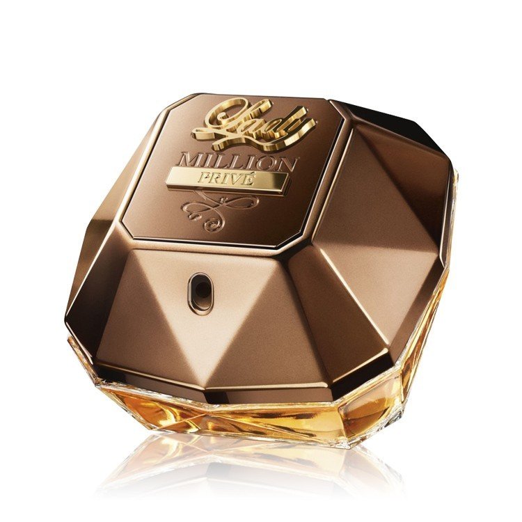 Buy Paco Rabanne Lady Million Prive Edp 50 Ml