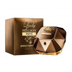 عطر باكو رابان ليدي مليون بريفيه او دو بارفيوم للنساء 80 مل عطر باكو رابان ليدي مليون بريفيه او دو بارفيوم للنساء 80 مل