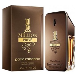 عطر باكو رابان 1 مليون بريف او دو بارفيوم للرجال 50 مل عطر باكو رابان 1 مليون بريف او دو بارفيوم للرجال 50 مل