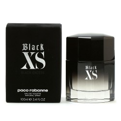 Paco Rabanne Black Xs Edt 100 Ml