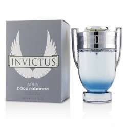 Paco Rabanne Invictus Aqua Edt 100 Ml Paco Rabanne Invictus Aqua Edt 100 Ml