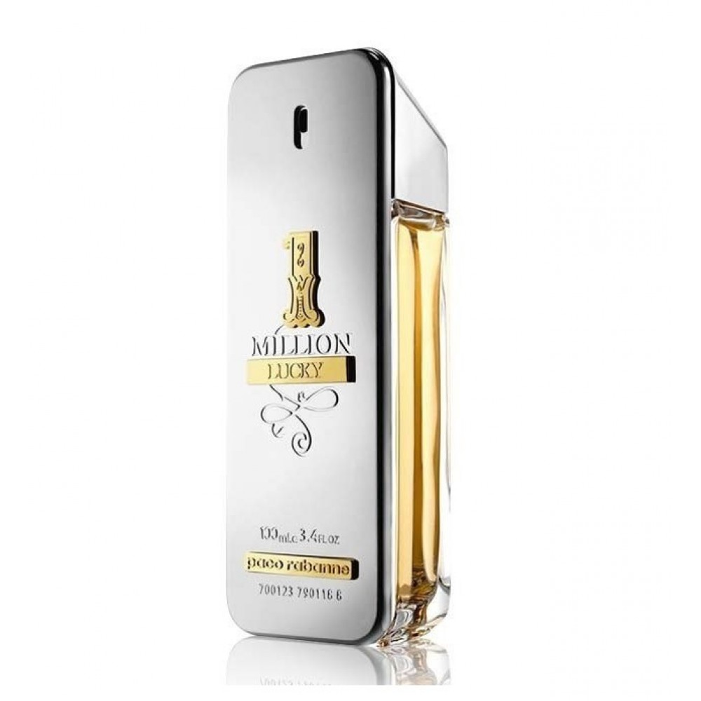 Buy Paco Rabanne 1 Million Lucky Edt 100 Ml