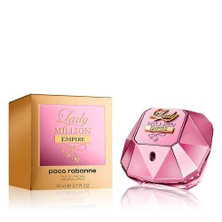عطر باكو رابان ليدي مليون امباير او دو بارفيوم للنساء 80 مل عطر باكو رابان ليدي مليون امباير او دو بارفيوم للنساء 80 مل