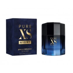 Paco Rabanne Pure Xs Night Edp 100 Ml Paco Rabanne Pure Xs Night Edp 100 Ml