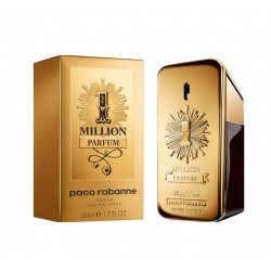 عطر باكو رابان 1 مليون بارفيوم للرجال 50 مل عطر باكو رابان 1 مليون بارفيوم للرجال 50 مل