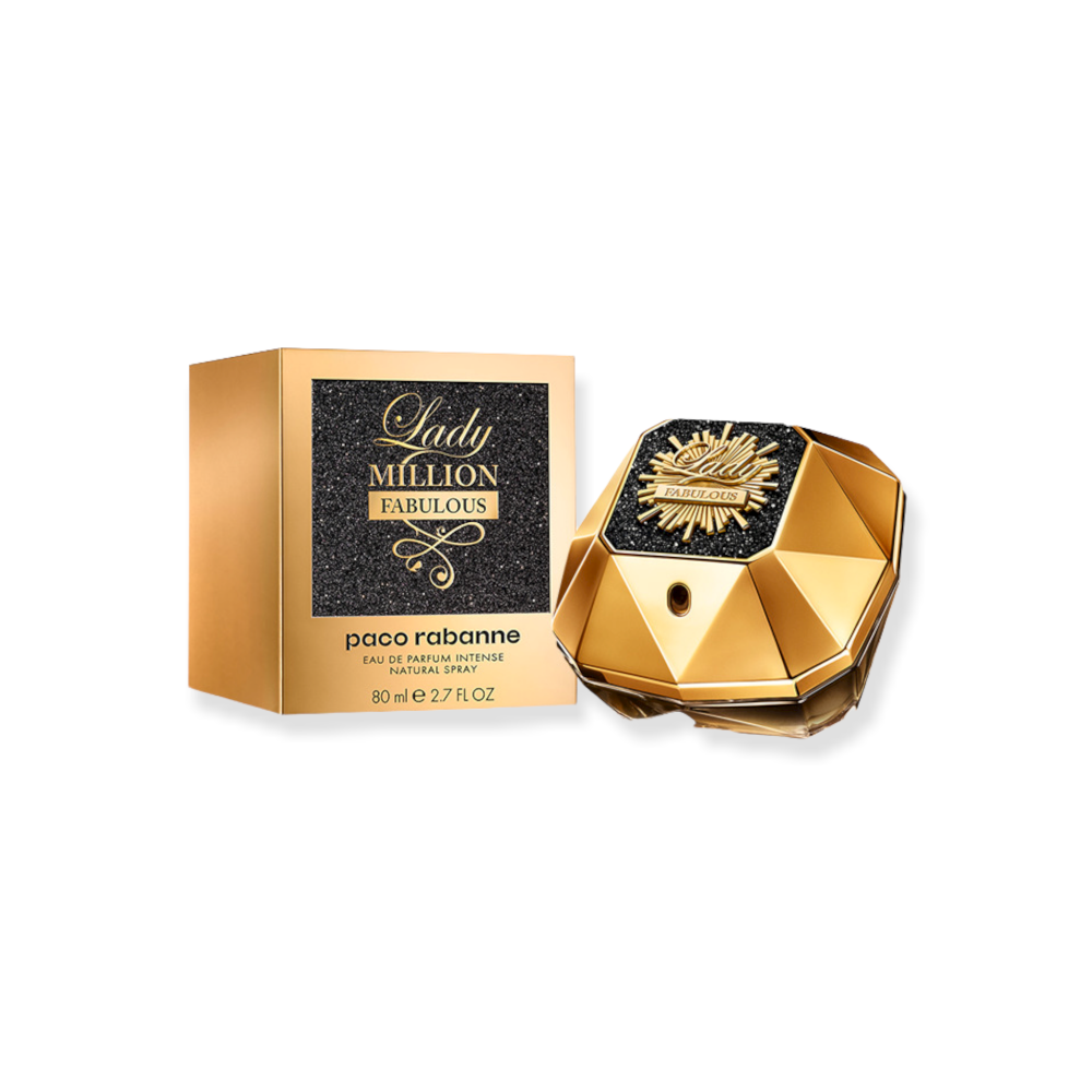 Paco Rabanne Lady Million Fabulous EDP Intense 80 Ml